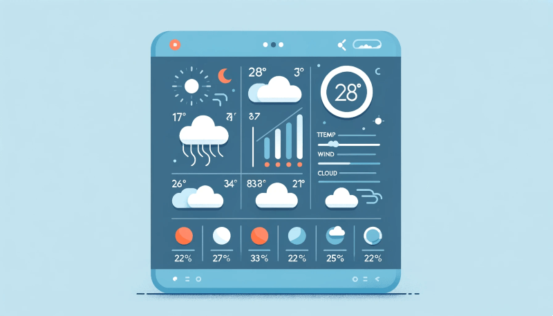 Weather Forecast API